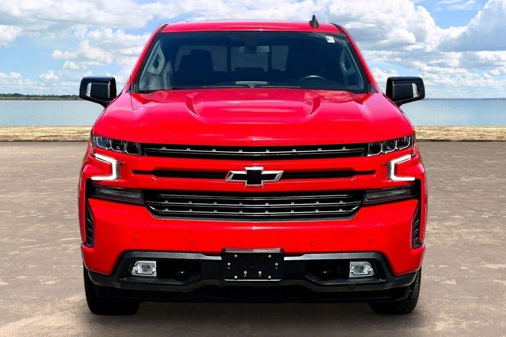Chevrolet Silverado 1500 4WD Crew Cab 147" RST 2021