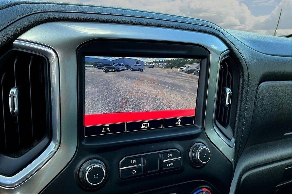 Chevrolet Silverado 1500 4WD Crew Cab 147" RST 2021