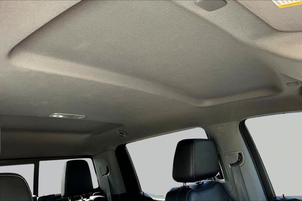 Chevrolet Silverado 1500 4WD Crew Cab 147" RST 2021