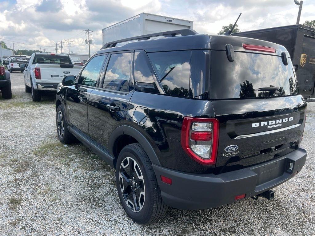 Ford Bronco Sport Outer Banks 4x4 2023