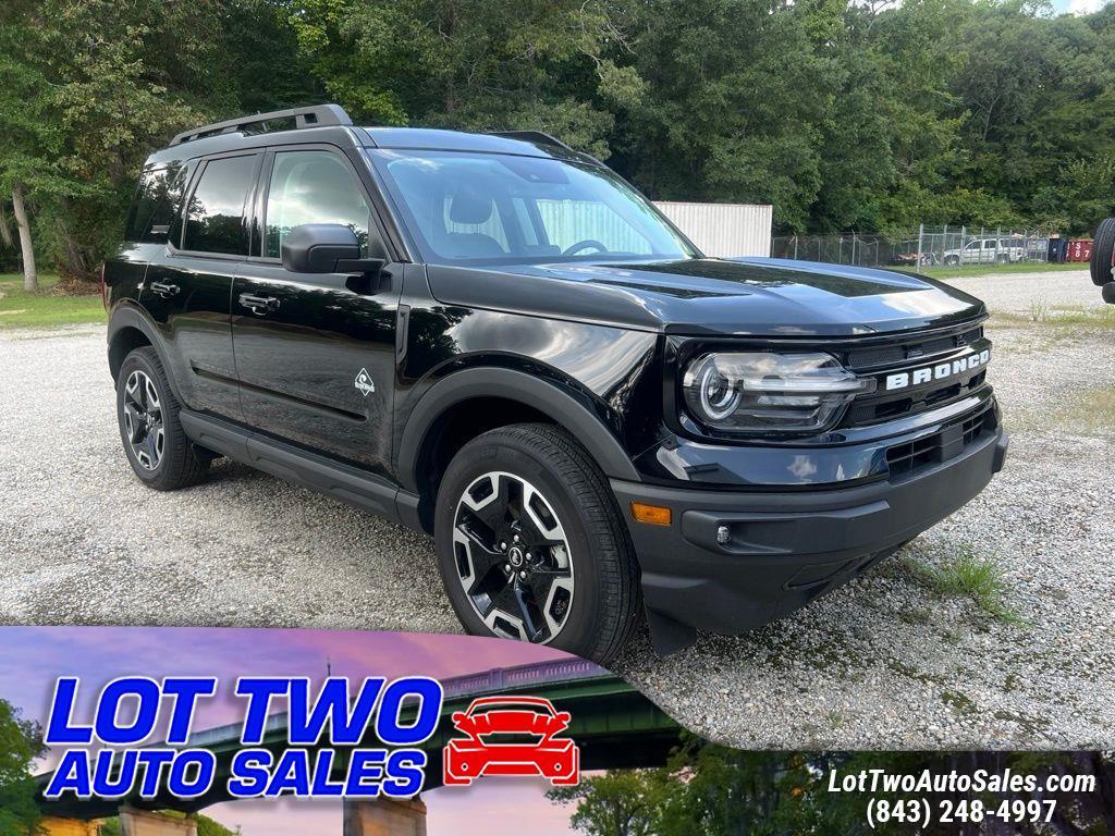 Ford Bronco Sport Outer Banks 4x4 2023