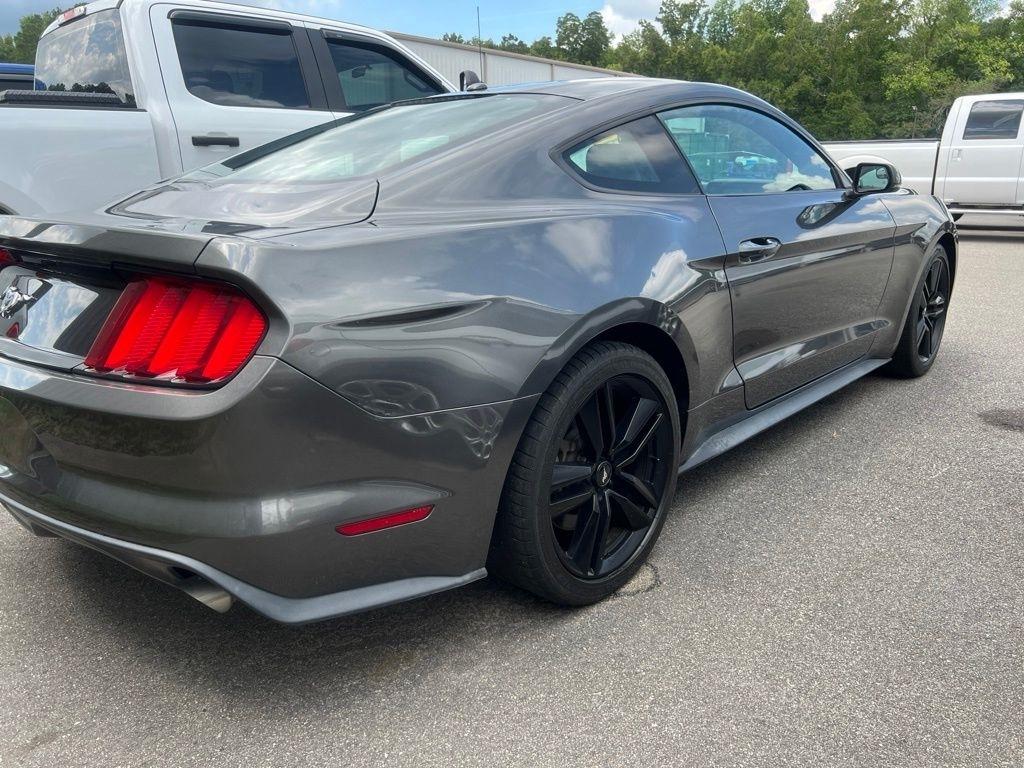 Ford Mustang 2dr Fastback EcoBoost Premium 2015