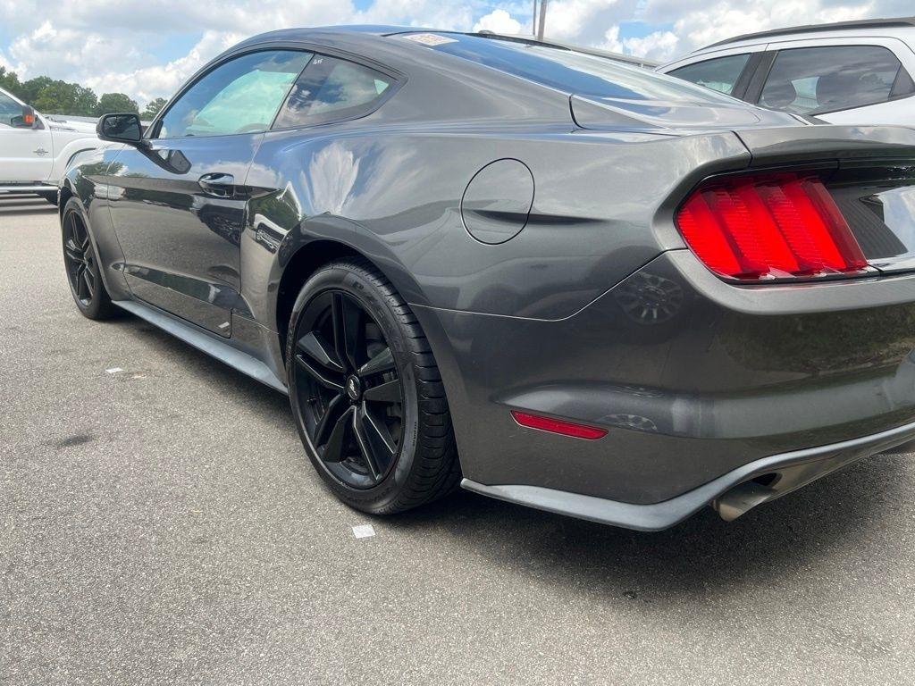 Ford Mustang 2dr Fastback EcoBoost Premium 2015