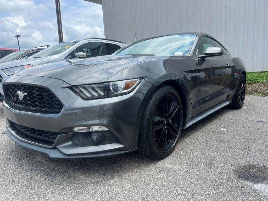 Ford Mustang 2dr Fastback EcoBoost Premium 2015
