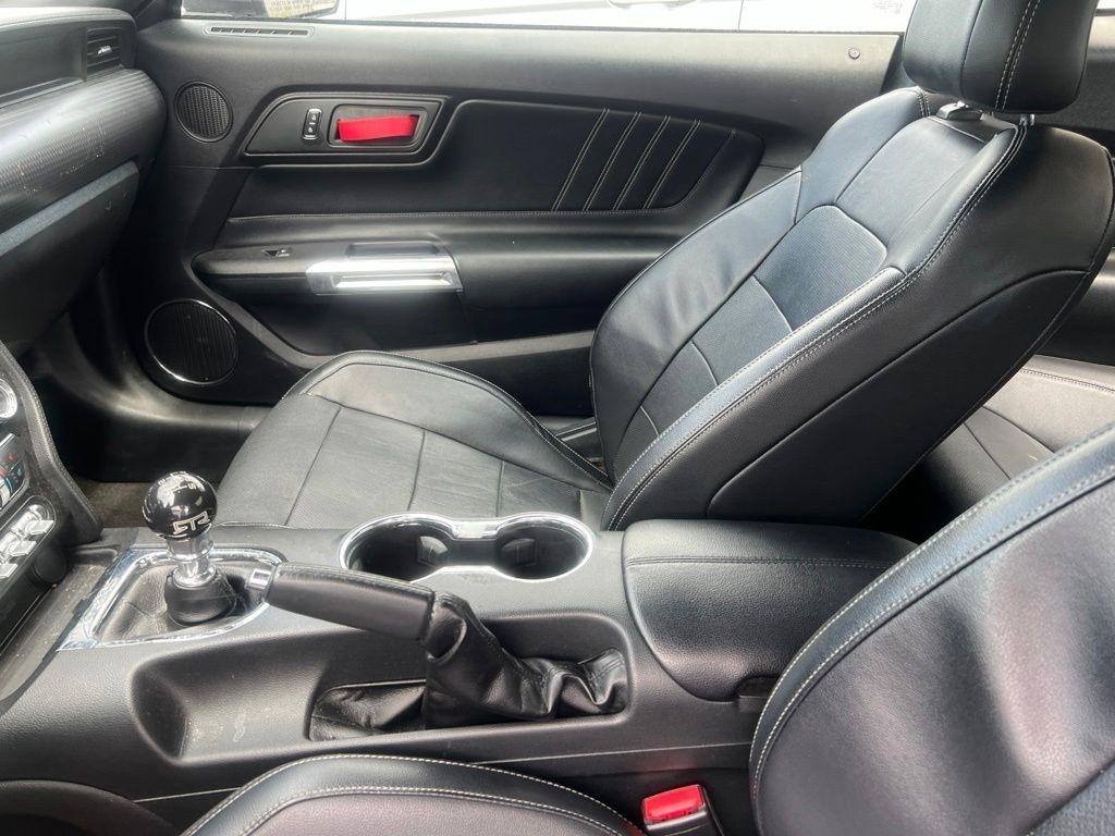 Ford Mustang 2dr Fastback EcoBoost Premium 2015