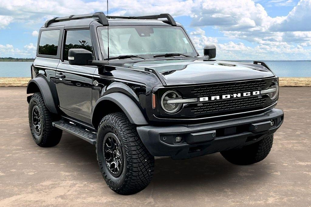 Ford Bronco Wildtrak 2 Door Advanced 4x4 2022