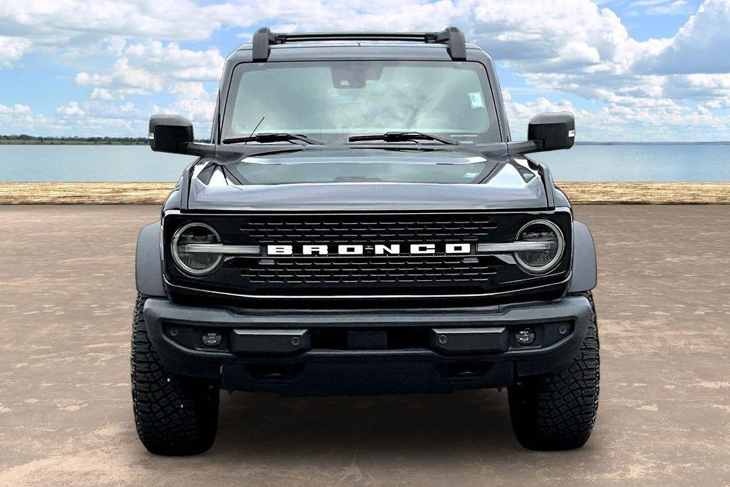 Ford Bronco Wildtrak 2 Door Advanced 4x4 2022