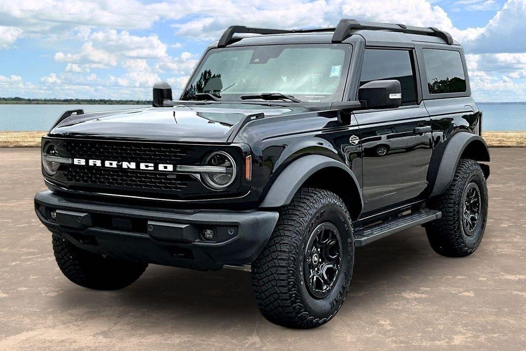 Ford Bronco Wildtrak 2 Door Advanced 4x4 2022