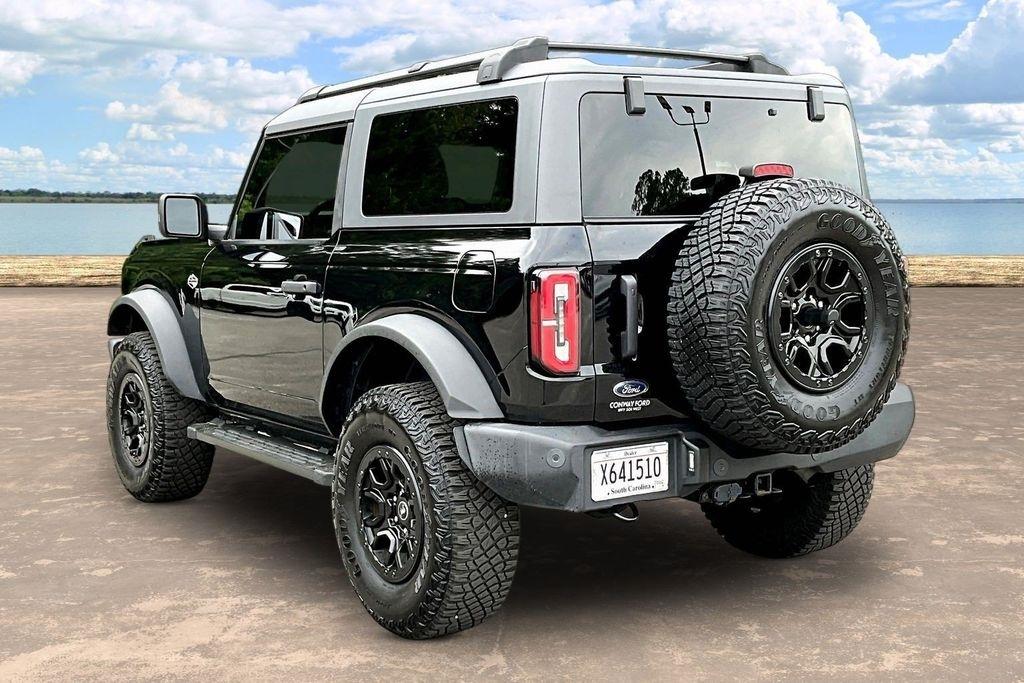Ford Bronco Wildtrak 2 Door Advanced 4x4 2022