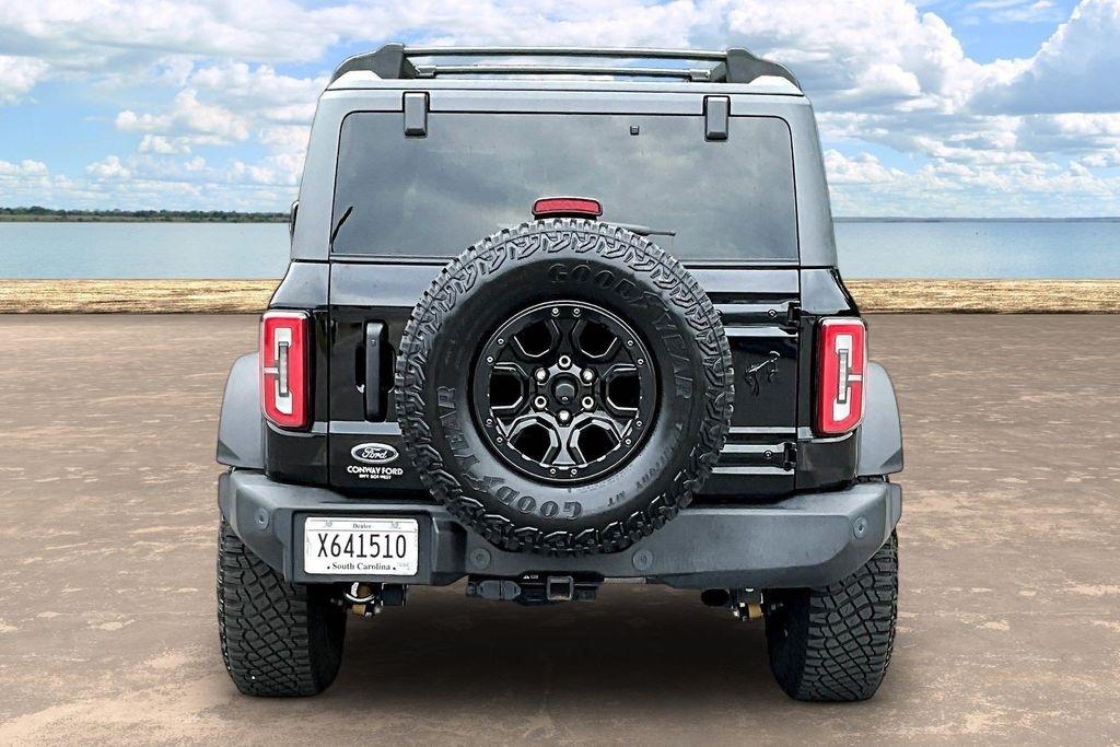 Ford Bronco Wildtrak 2 Door Advanced 4x4 2022