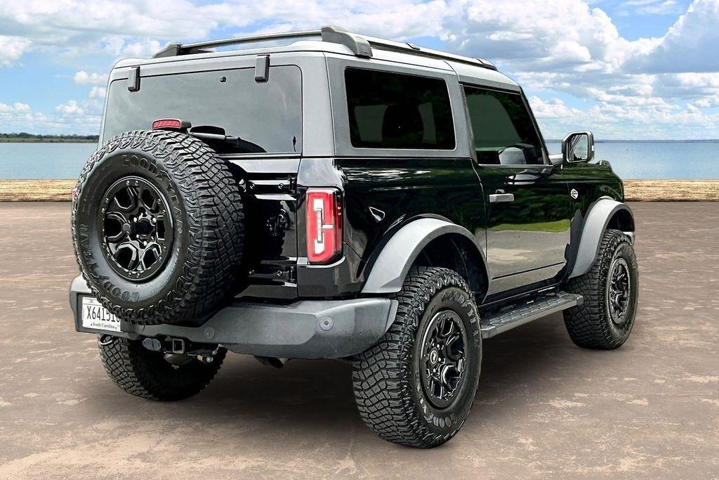 Ford Bronco Wildtrak 2 Door Advanced 4x4 2022