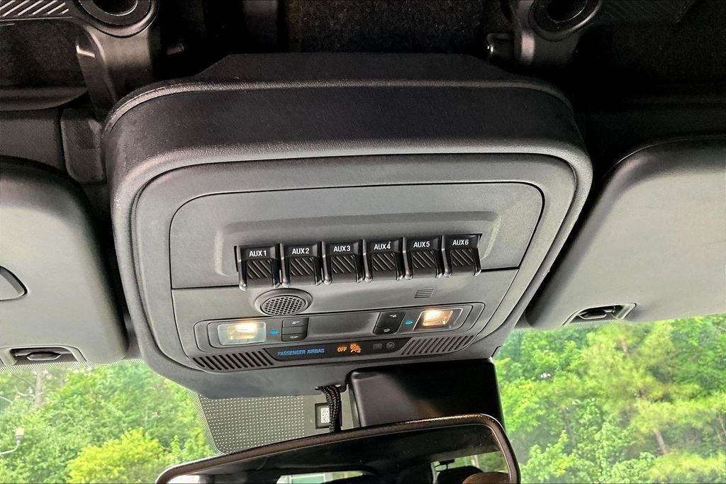 Ford Bronco Wildtrak 2 Door Advanced 4x4 2022
