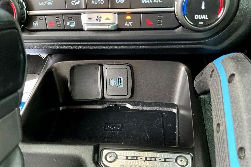 Ford Bronco Wildtrak 2 Door Advanced 4x4 2022
