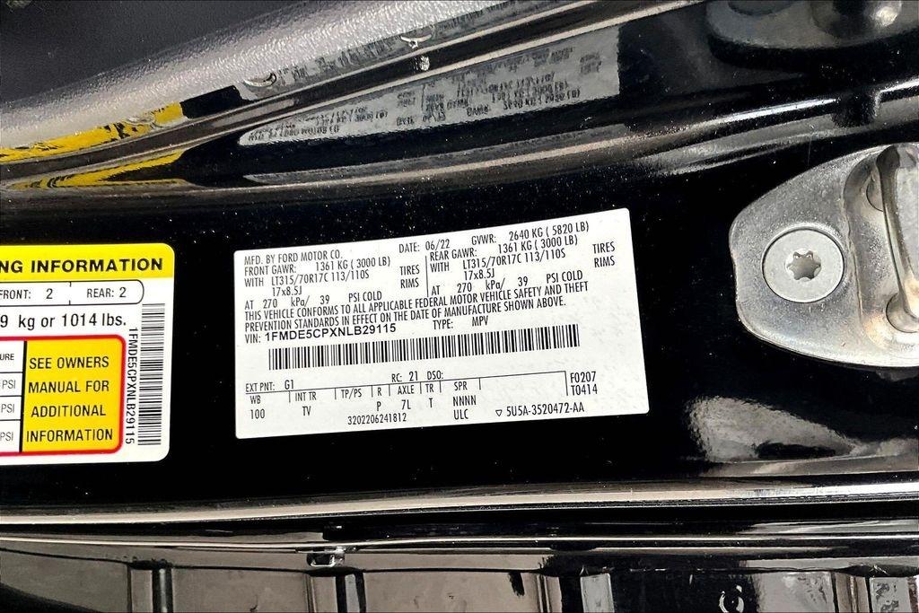 Ford Bronco Wildtrak 2 Door Advanced 4x4 2022