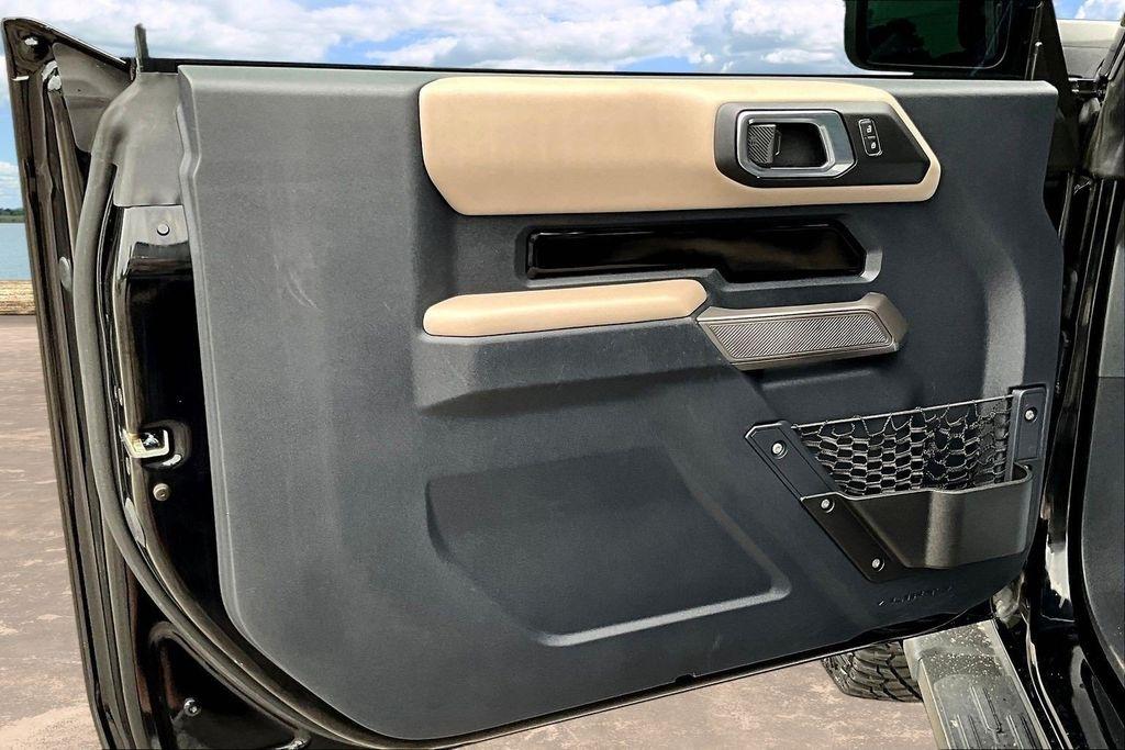 Ford Bronco Wildtrak 2 Door Advanced 4x4 2022