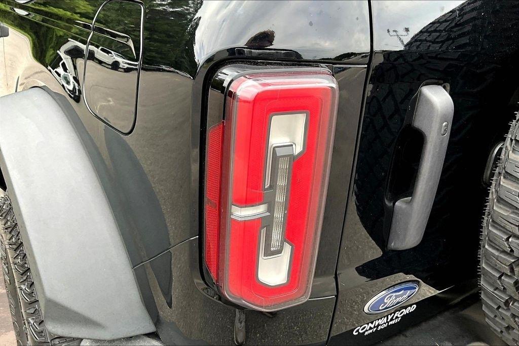 Ford Bronco Wildtrak 2 Door Advanced 4x4 2022