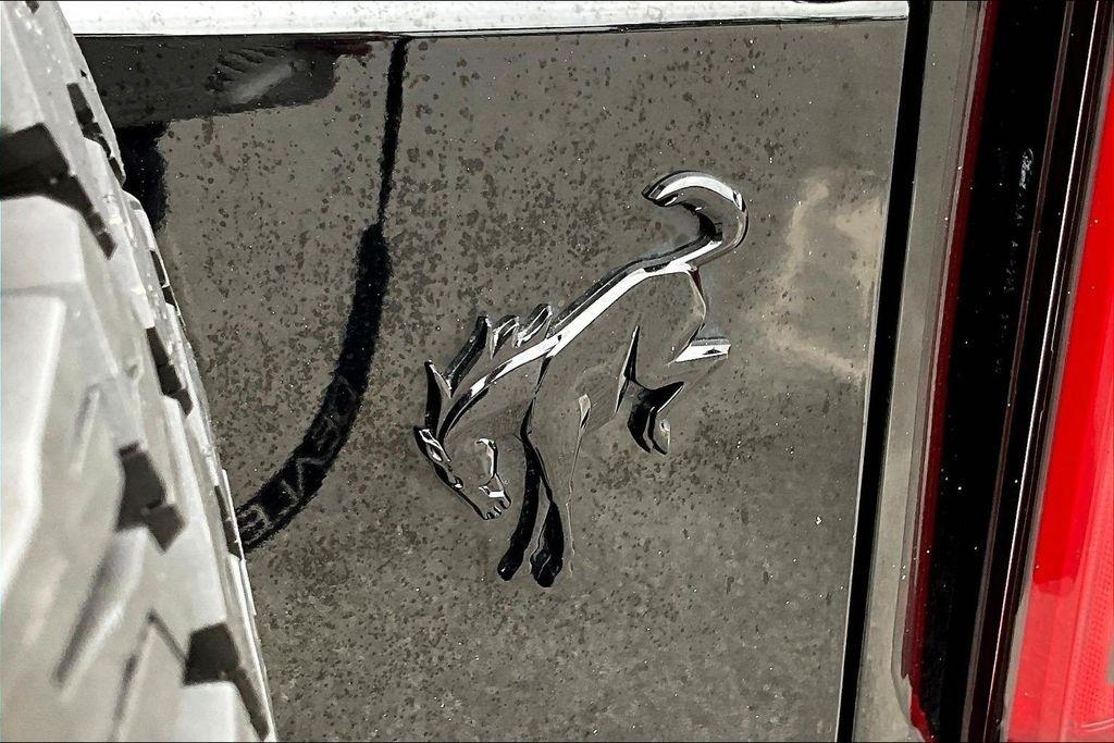 Ford Bronco Wildtrak 2 Door Advanced 4x4 2022