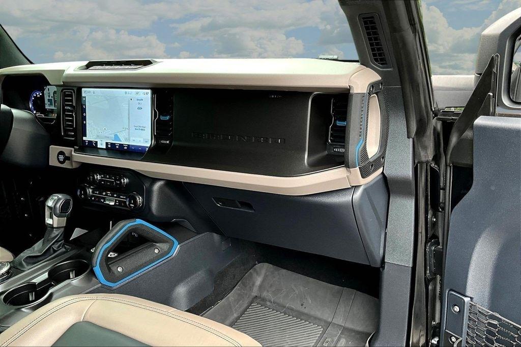 Ford Bronco Wildtrak 2 Door Advanced 4x4 2022