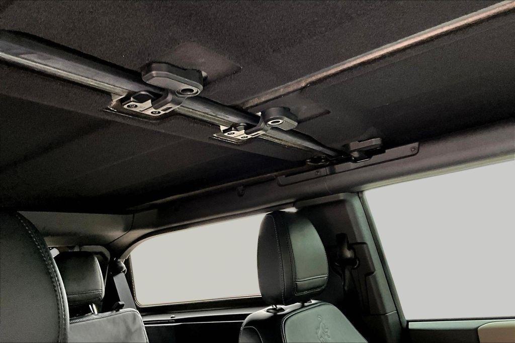 Ford Bronco Wildtrak 2 Door Advanced 4x4 2022