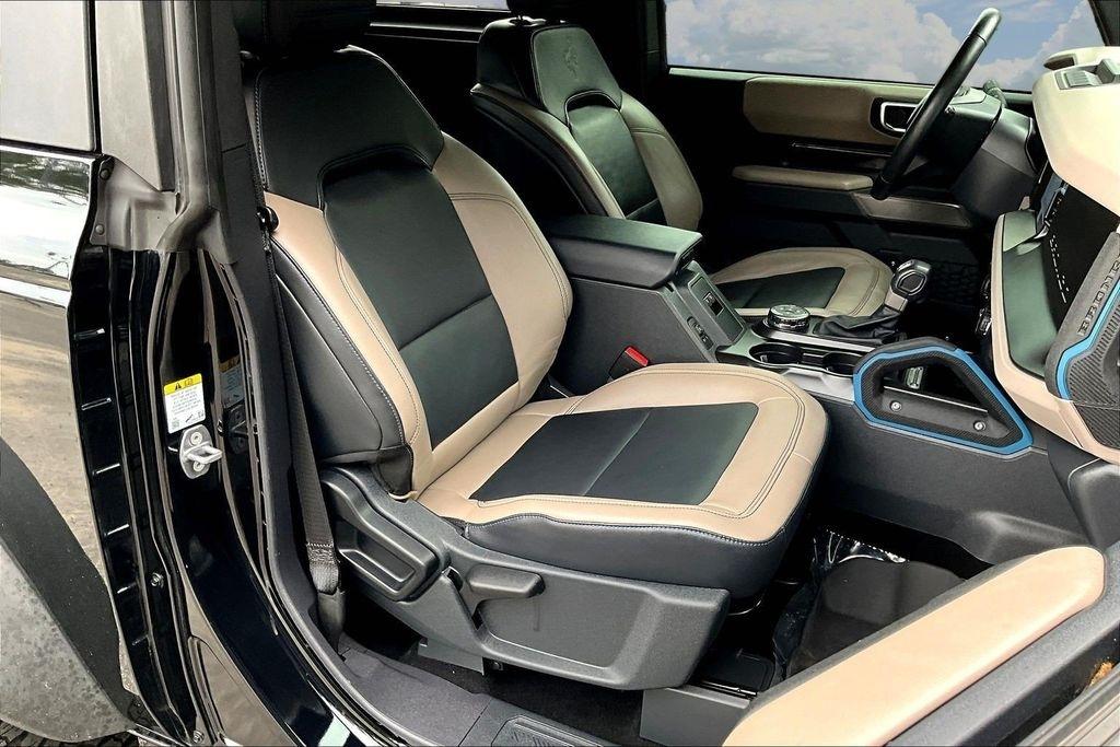 Ford Bronco Wildtrak 2 Door Advanced 4x4 2022
