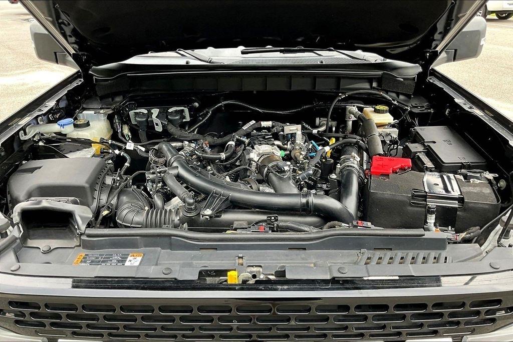 Ford Bronco Wildtrak 2 Door Advanced 4x4 2022