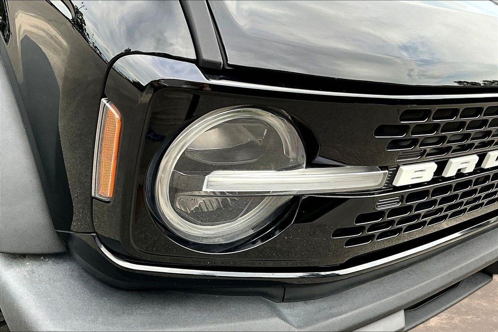 Ford Bronco Wildtrak 2 Door Advanced 4x4 2022