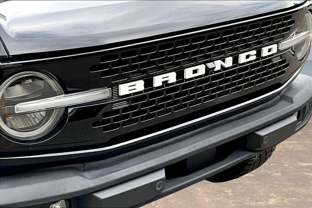 Ford Bronco Wildtrak 2 Door Advanced 4x4 2022