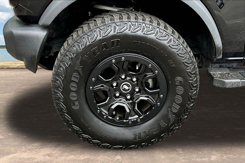 Ford Bronco Wildtrak 2 Door Advanced 4x4 2022