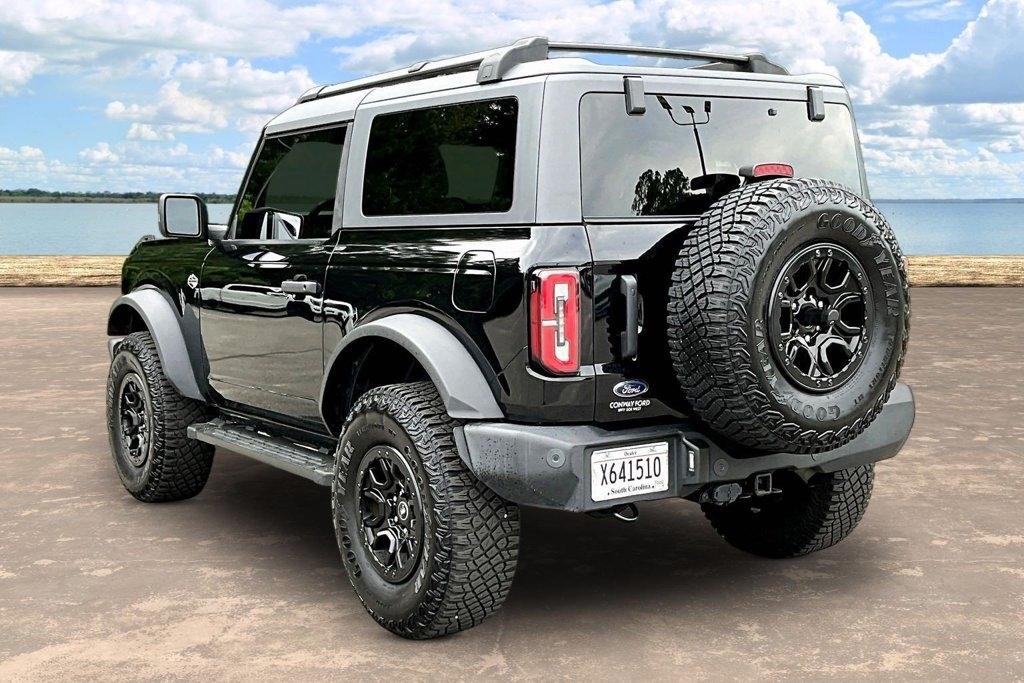 Ford Bronco Wildtrak 2 Door Advanced 4x4 2022