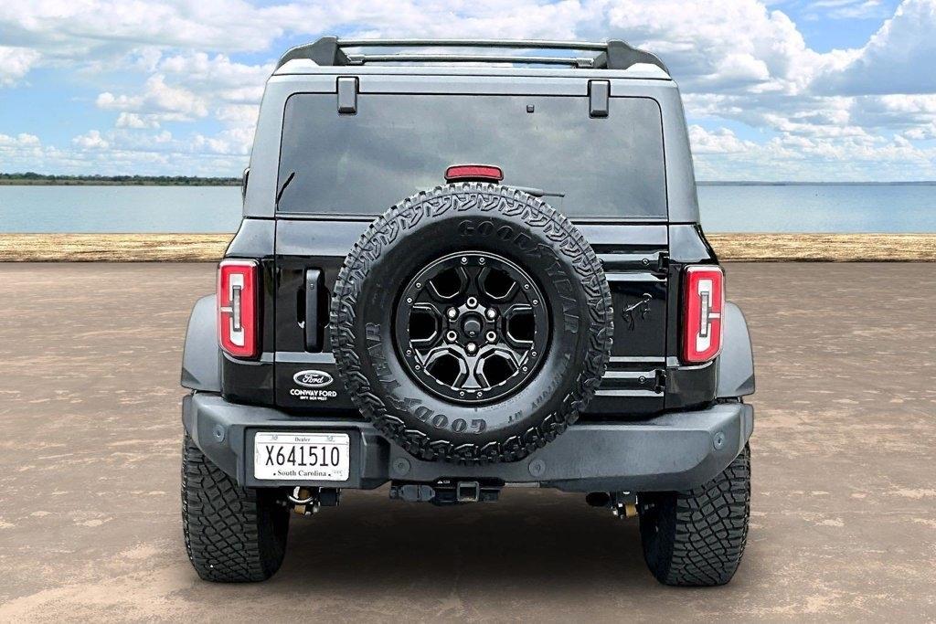 Ford Bronco Wildtrak 2 Door Advanced 4x4 2022