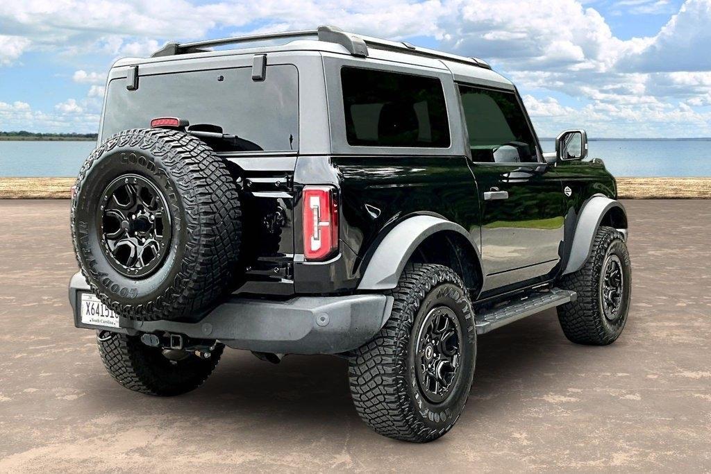 Ford Bronco Wildtrak 2 Door Advanced 4x4 2022
