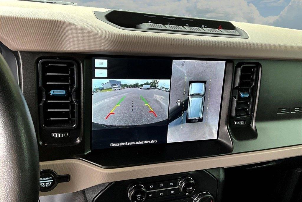 Ford Bronco Wildtrak 2 Door Advanced 4x4 2022
