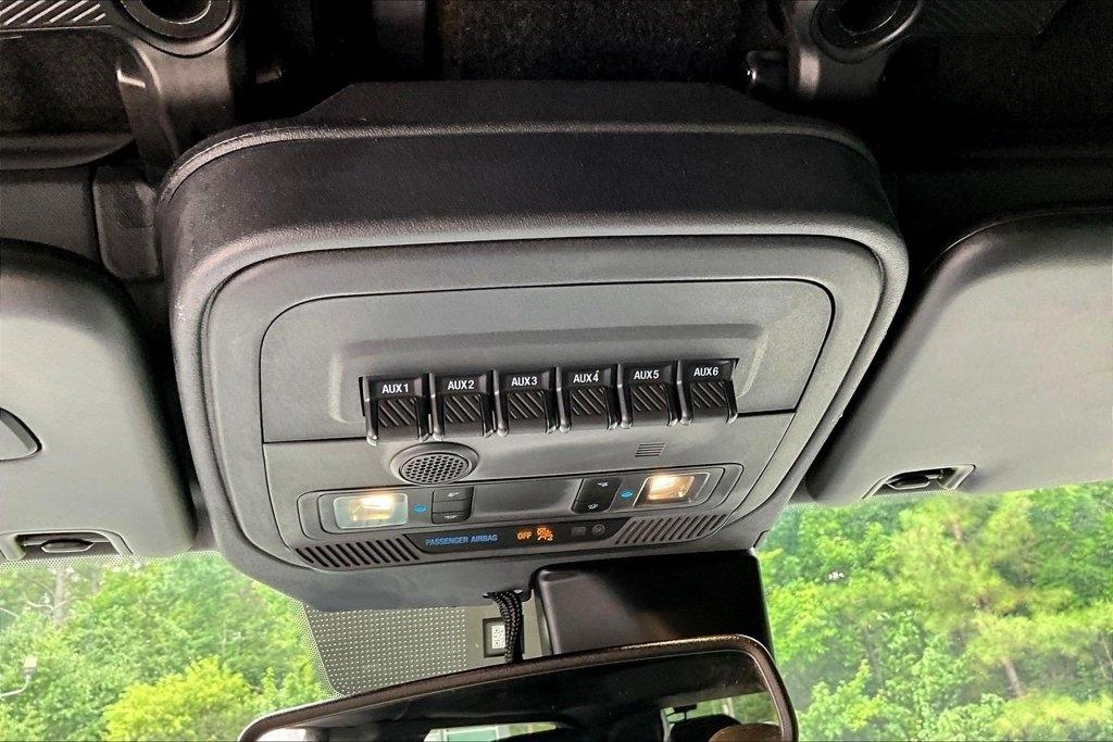Ford Bronco Wildtrak 2 Door Advanced 4x4 2022