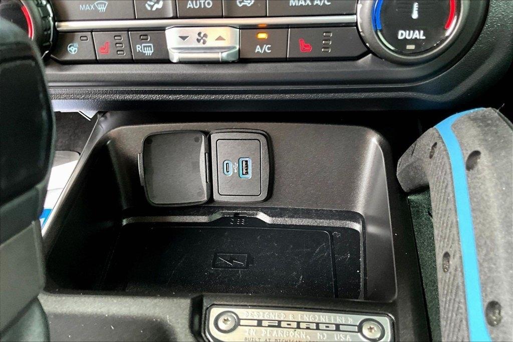 Ford Bronco Wildtrak 2 Door Advanced 4x4 2022