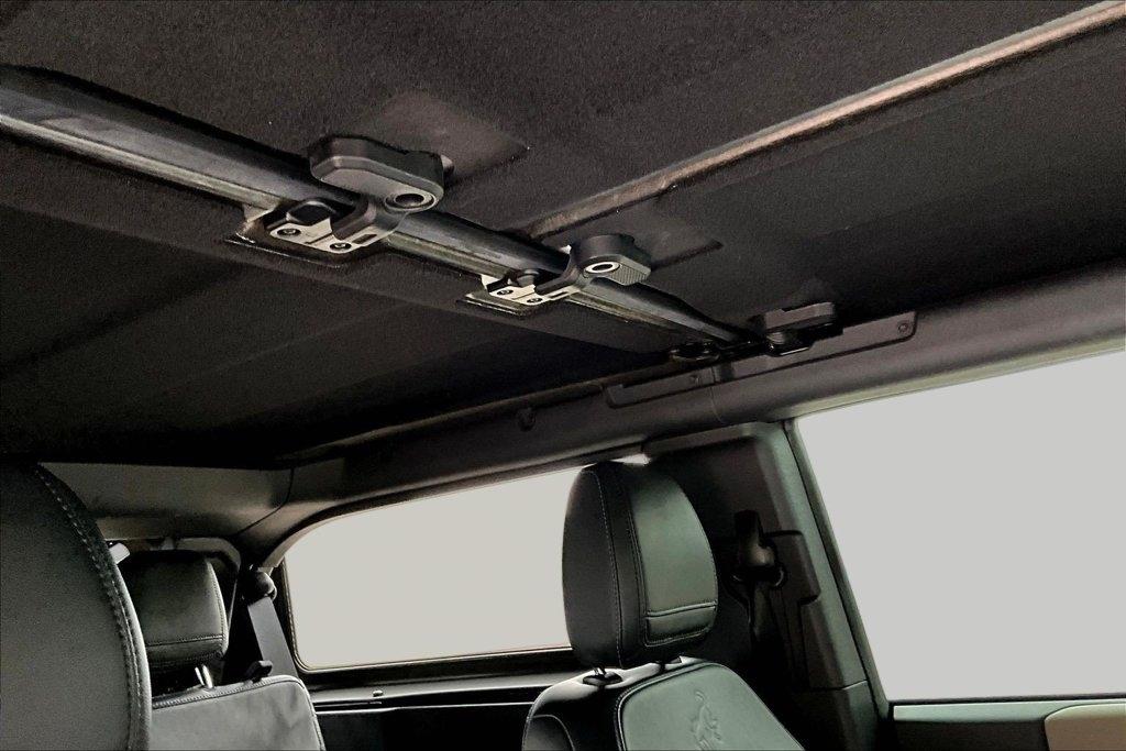 Ford Bronco Wildtrak 2 Door Advanced 4x4 2022