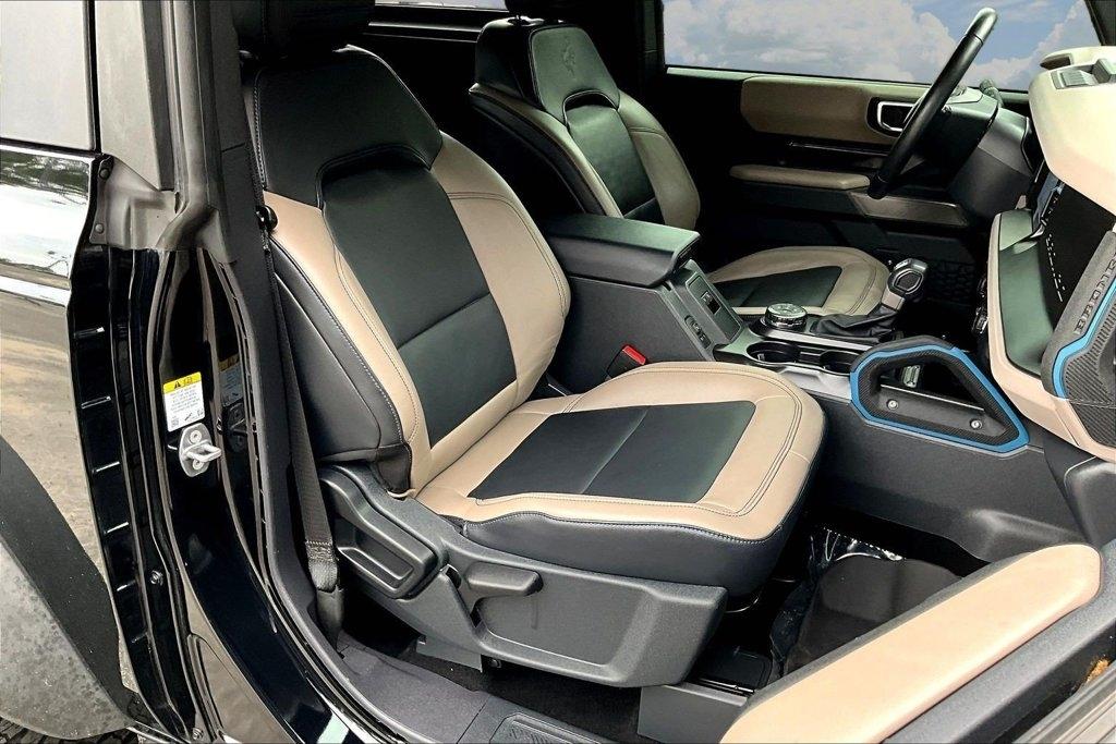 Ford Bronco Wildtrak 2 Door Advanced 4x4 2022