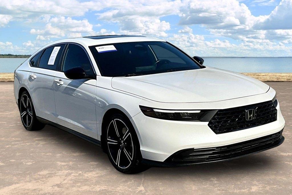 Honda Accord Sport Sedan 2024