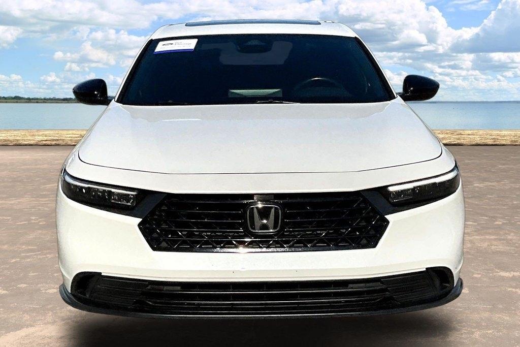 Honda Accord Sport Sedan 2024