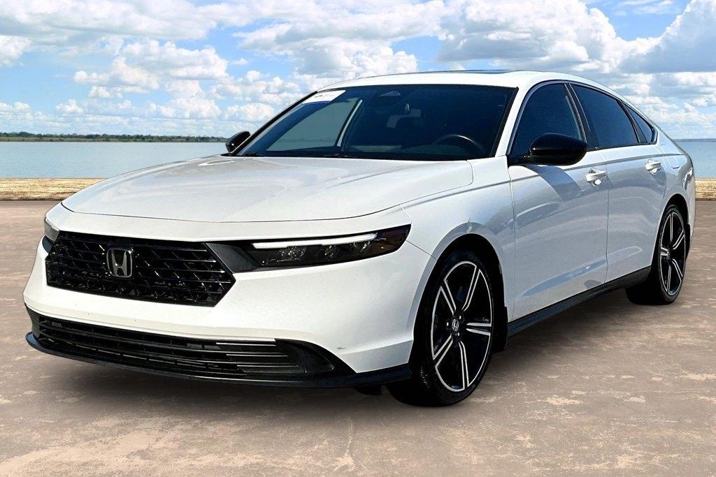 Honda Accord Sport Sedan 2024