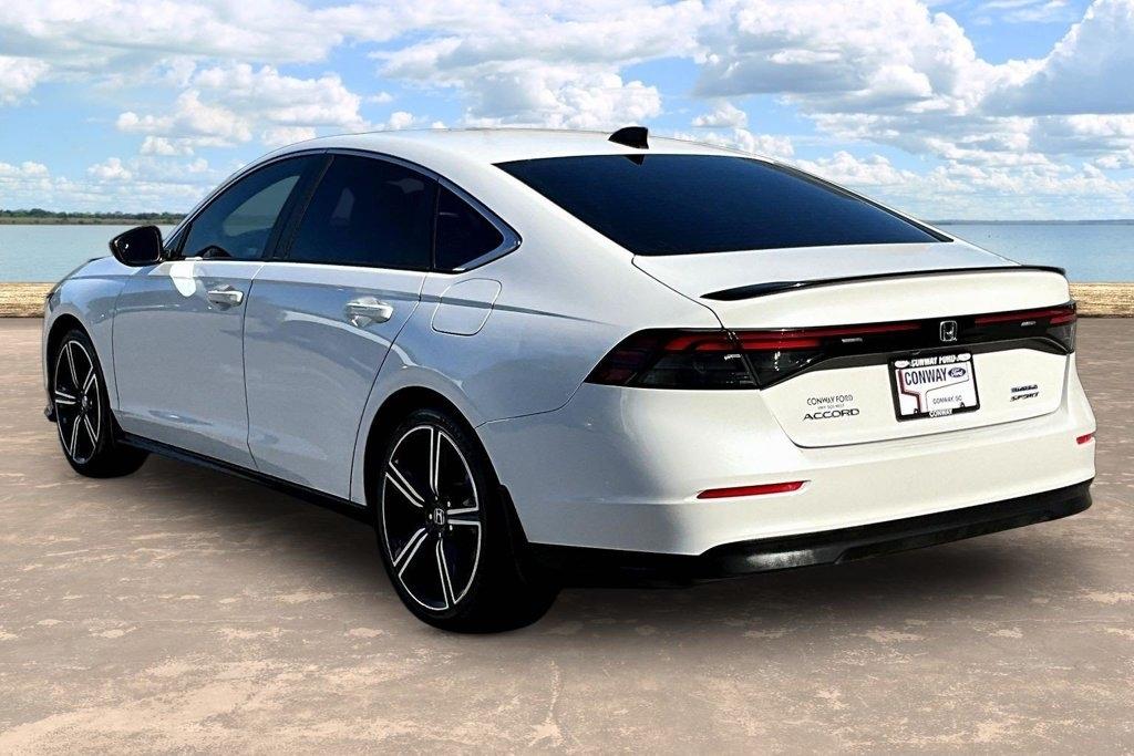 Honda Accord Sport Sedan 2024