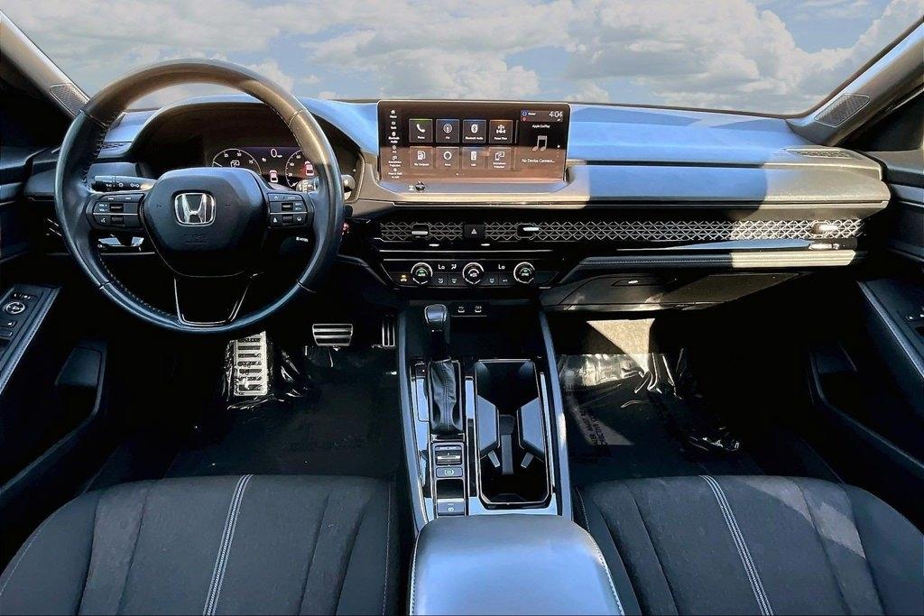 Honda Accord Sport Sedan 2024