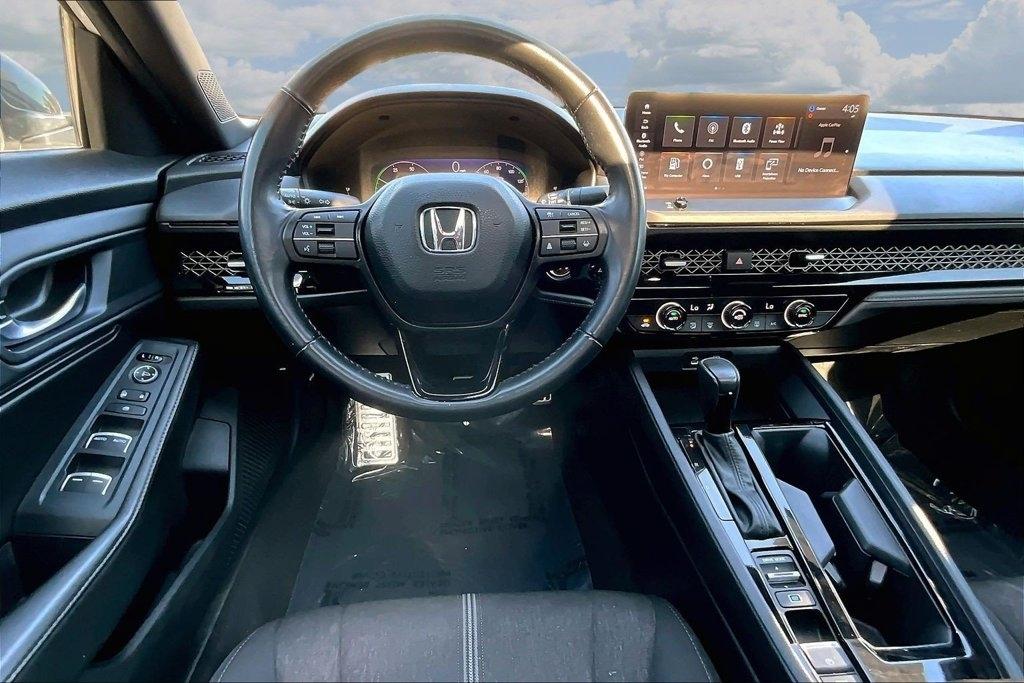 Honda Accord Sport Sedan 2024