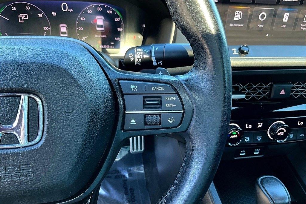 Honda Accord Sport Sedan 2024