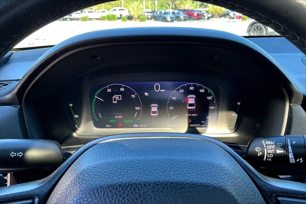 Honda Accord Sport Sedan 2024