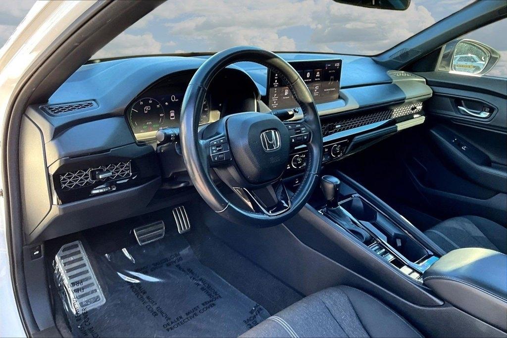 Honda Accord Sport Sedan 2024