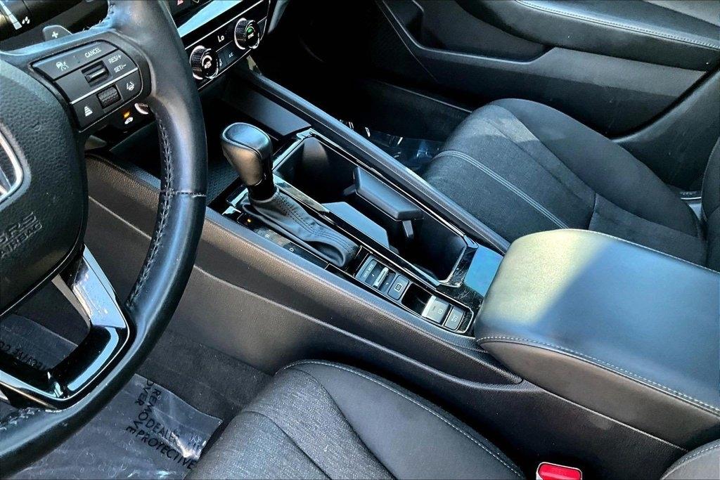 Honda Accord Sport Sedan 2024
