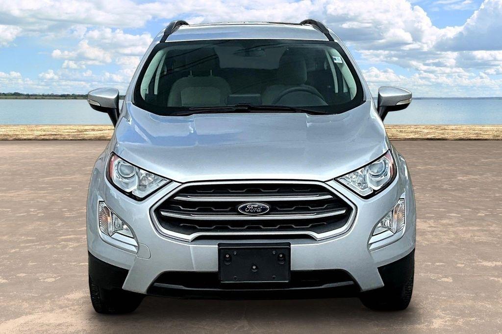 Ford EcoSport SE FWD 2021