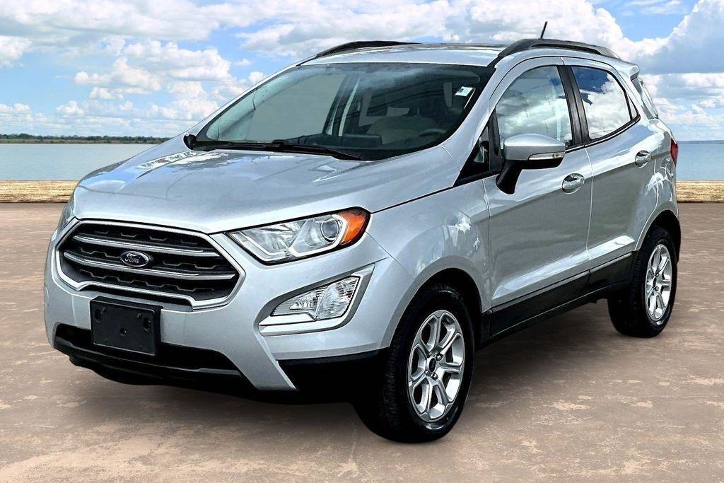 Ford EcoSport SE FWD 2021