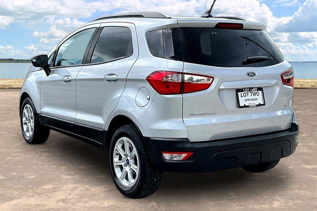 Ford EcoSport SE FWD 2021
