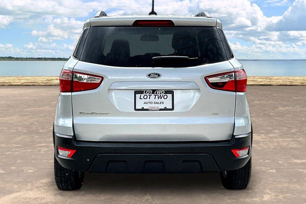 Ford EcoSport SE FWD 2021